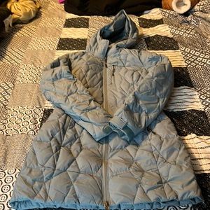Columbia Omni-Heat long winter coat